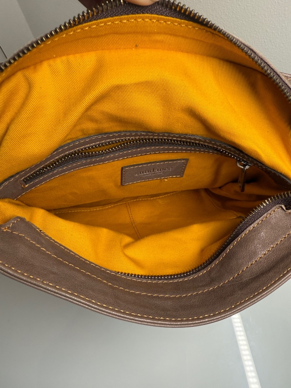 Made in Italy 100% Genuine Leather Backpack Rucksack - Picture 4 of 6